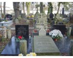 Warszawa - Deutschman

Cmentarz Ewangelicko-Augsburski przy ul. Młynarskiej